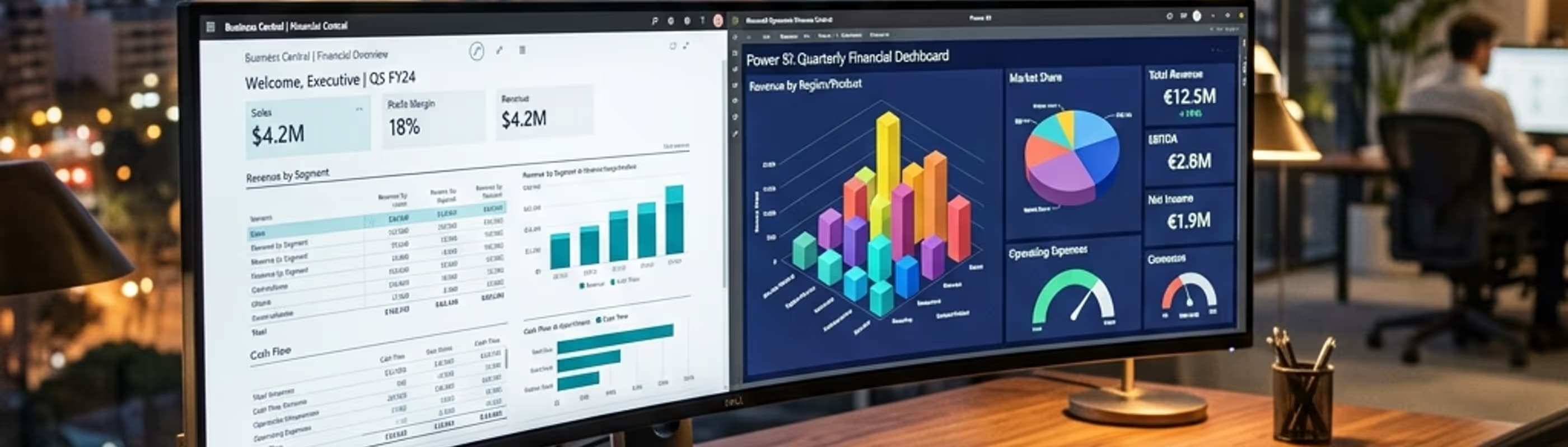Los 7 KPIs imprescindibles para Direcciones Financieras en Power BI