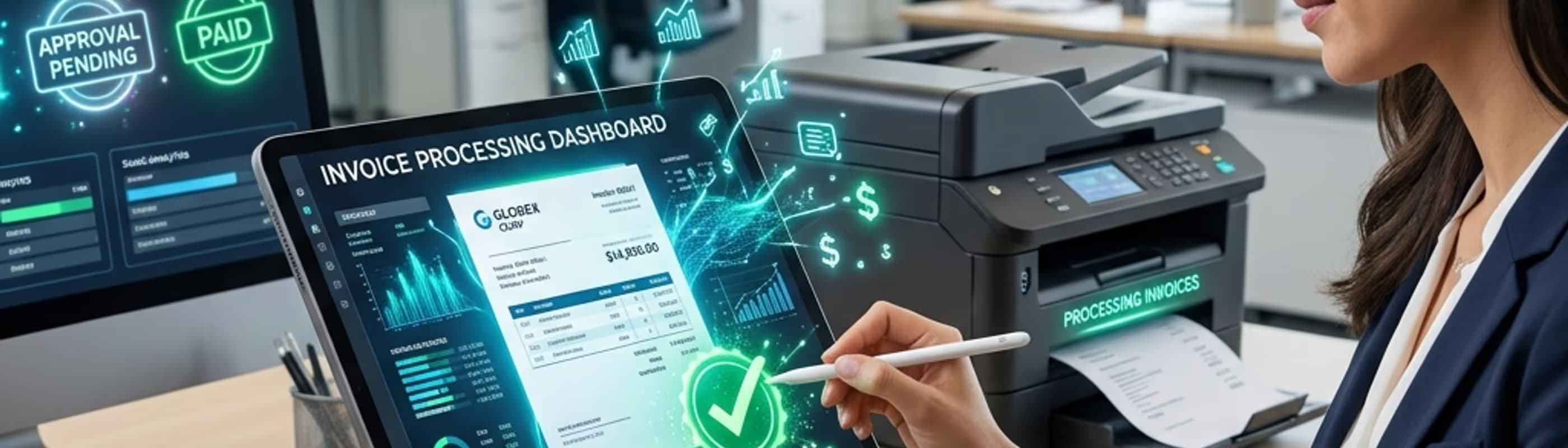 Adiós al picado manual: Automatización de facturas de proveedores con IA
