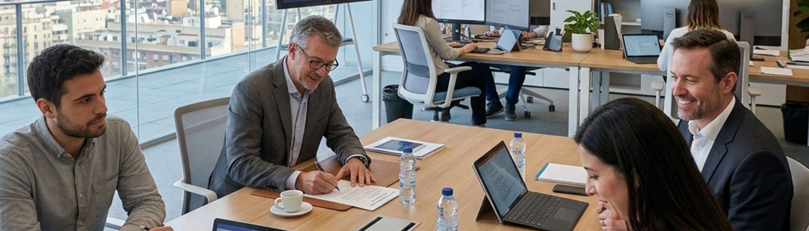 ¿Cómo cambiar de partner de Microsoft Dynamics 365 Business Central?