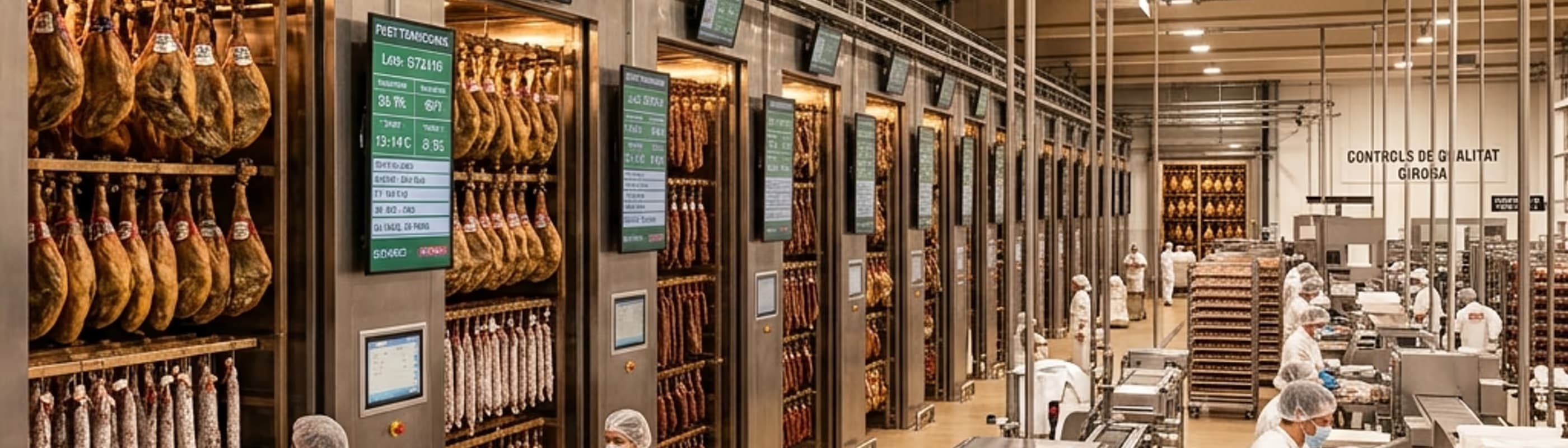 Caso de Éxito: Modernización del sector cárnico en Girona con Business Central