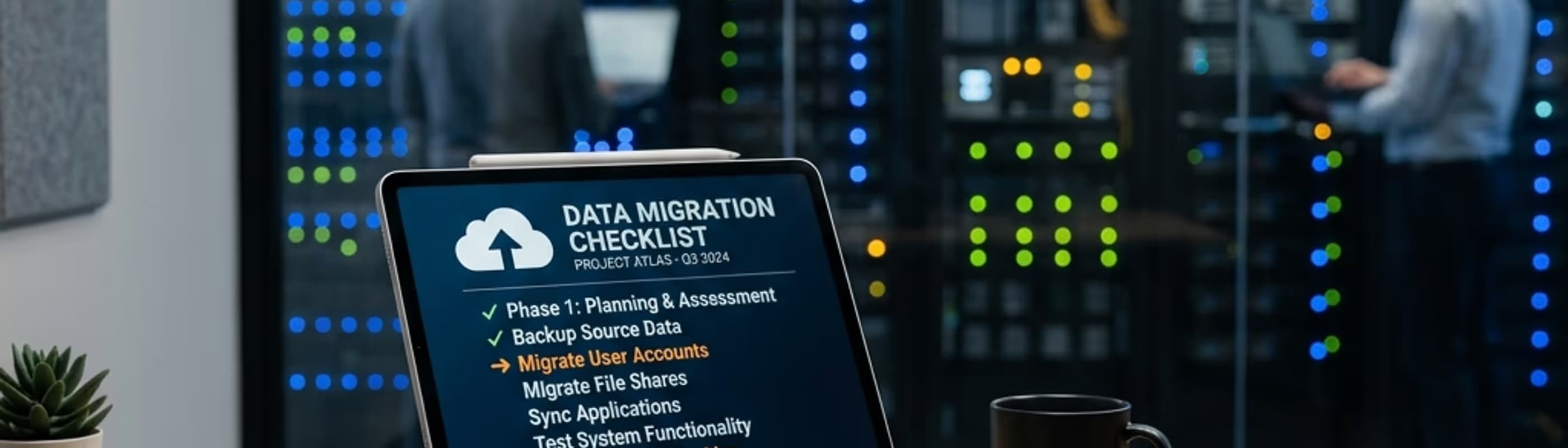 Checklist: Migrar el teu ERP al núvol de Microsoft