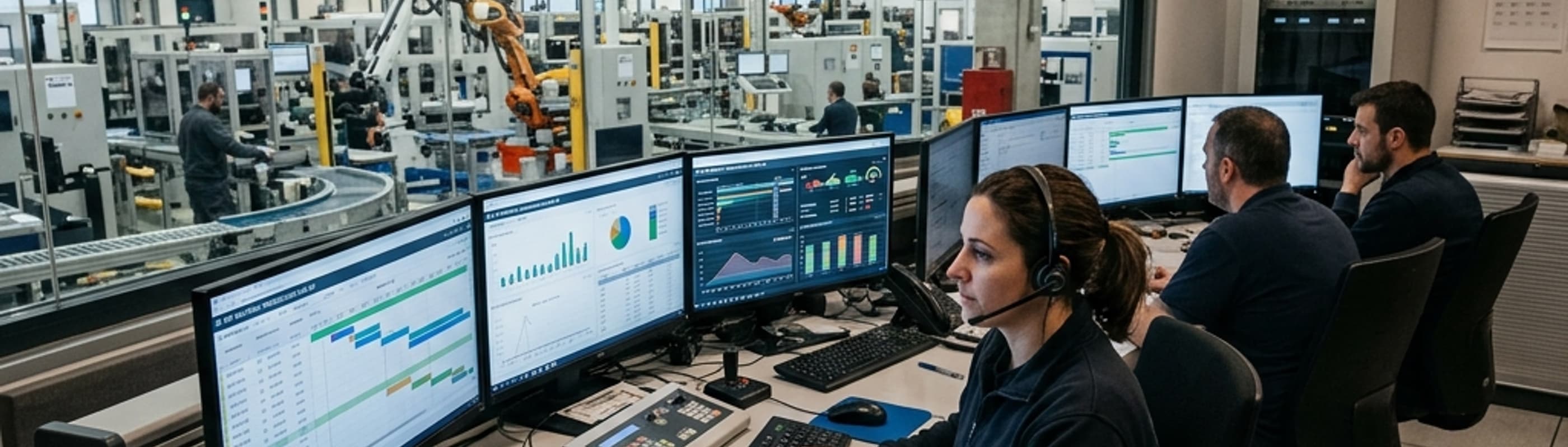 Guía Navision 2026: El sector industrial en Barcelona y Girona