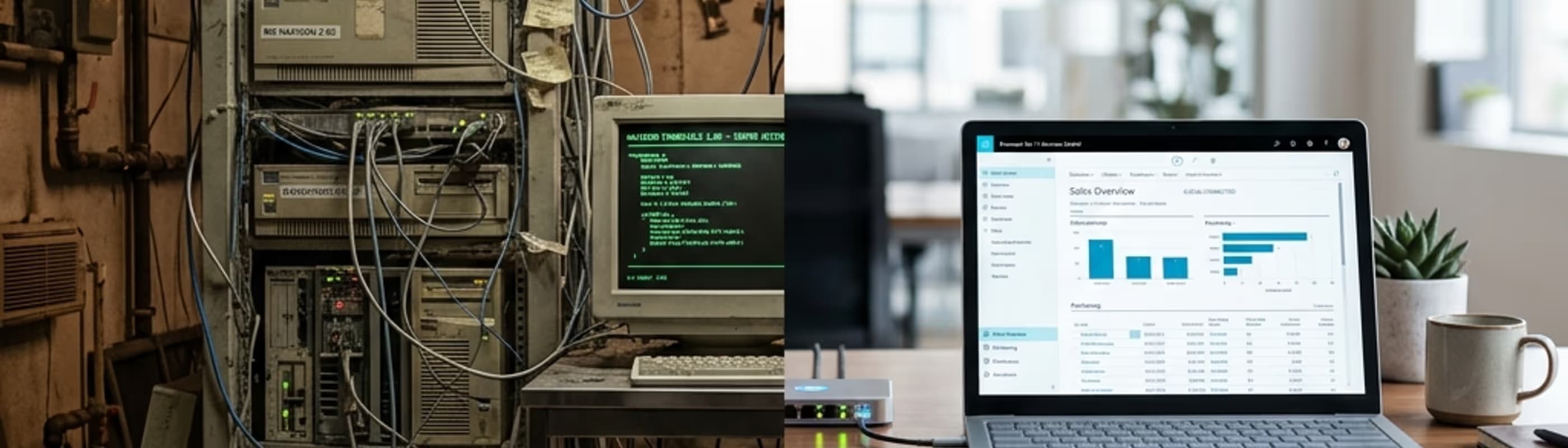 Navision vs Business Central: Diferencias Clave y Guía de Migración