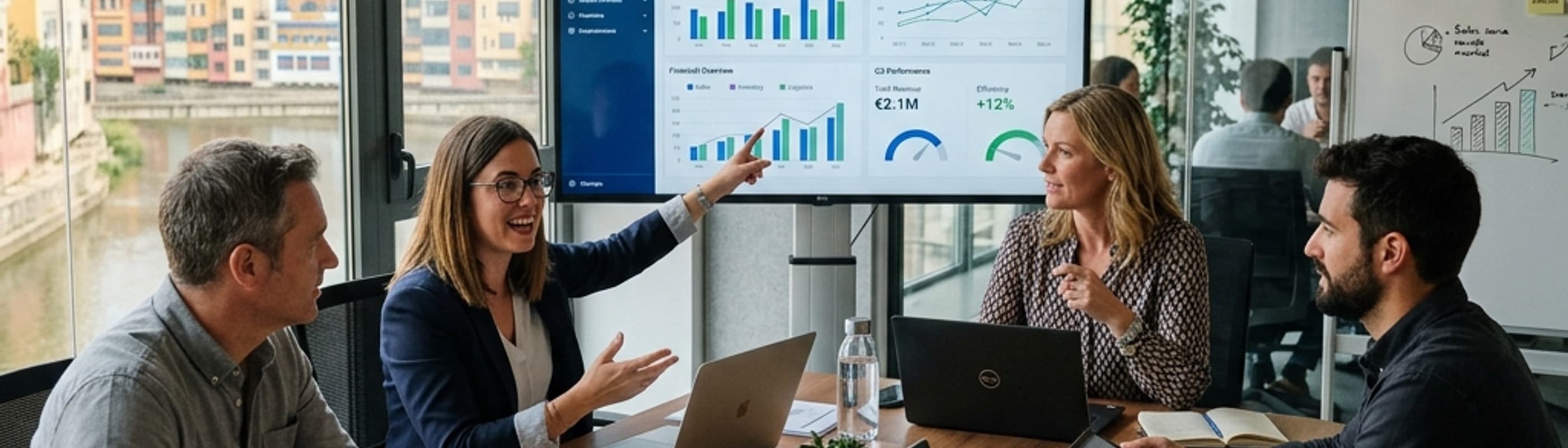 Partner Dynamics 365 en Girona: Guía 2025