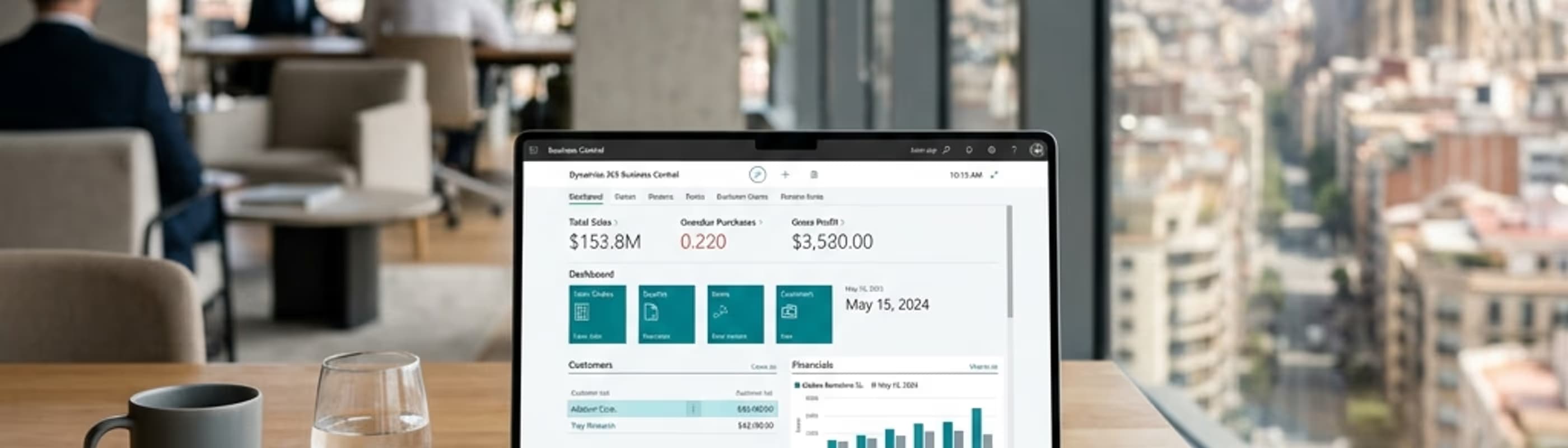 Qué es Microsoft Dynamics 365 Business Central y por qué lidera el mercado ERP