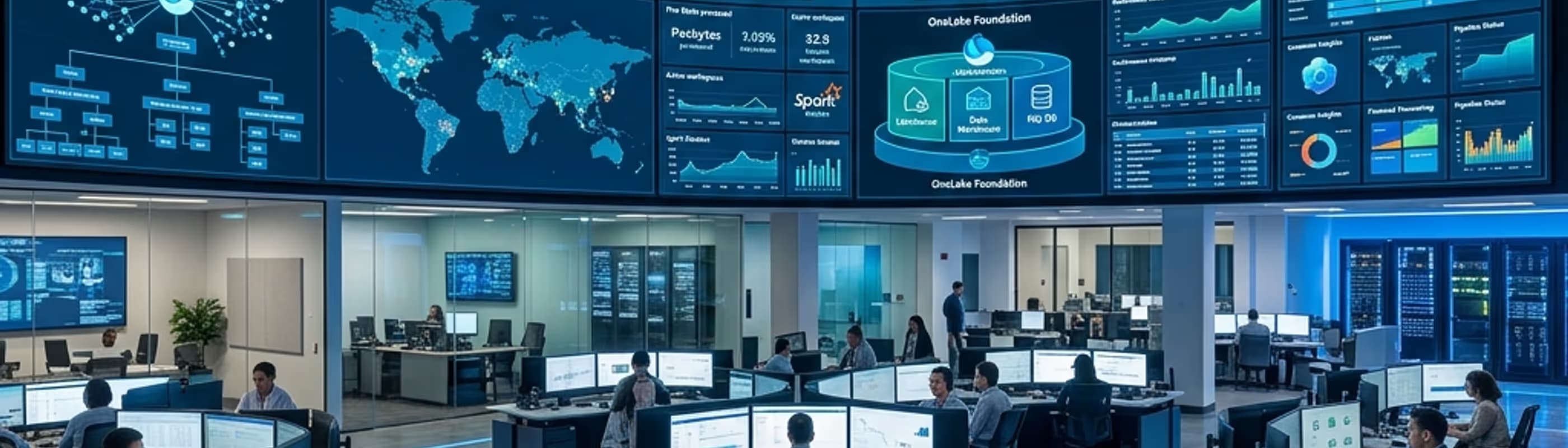 Qué es Microsoft Fabric y para qué sirve